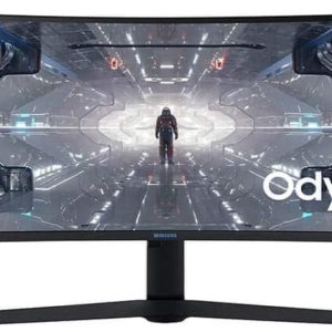 SAMSUNG 49-inch Odyssey G9