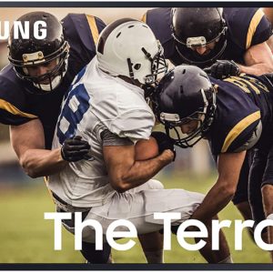 SAMSUNG 65-inch Class QLED