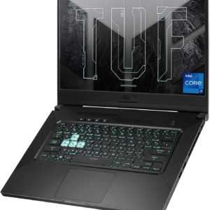 ASUS TUF Dash 15 (2021) Ultra Slim Gaming Laptop