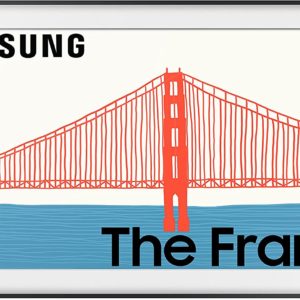 SAMSUNG 65-Inch Class Frame Series
